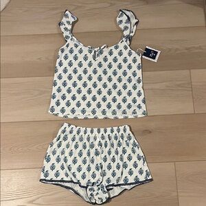 Roller Rabbit x Target pajamas!